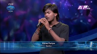 के ल​त ब​स्यो म​लाई | Ke Lat Basyo Malai | Karan Pariyar Nepal Idol Season5  @nepalidol#nepalidol