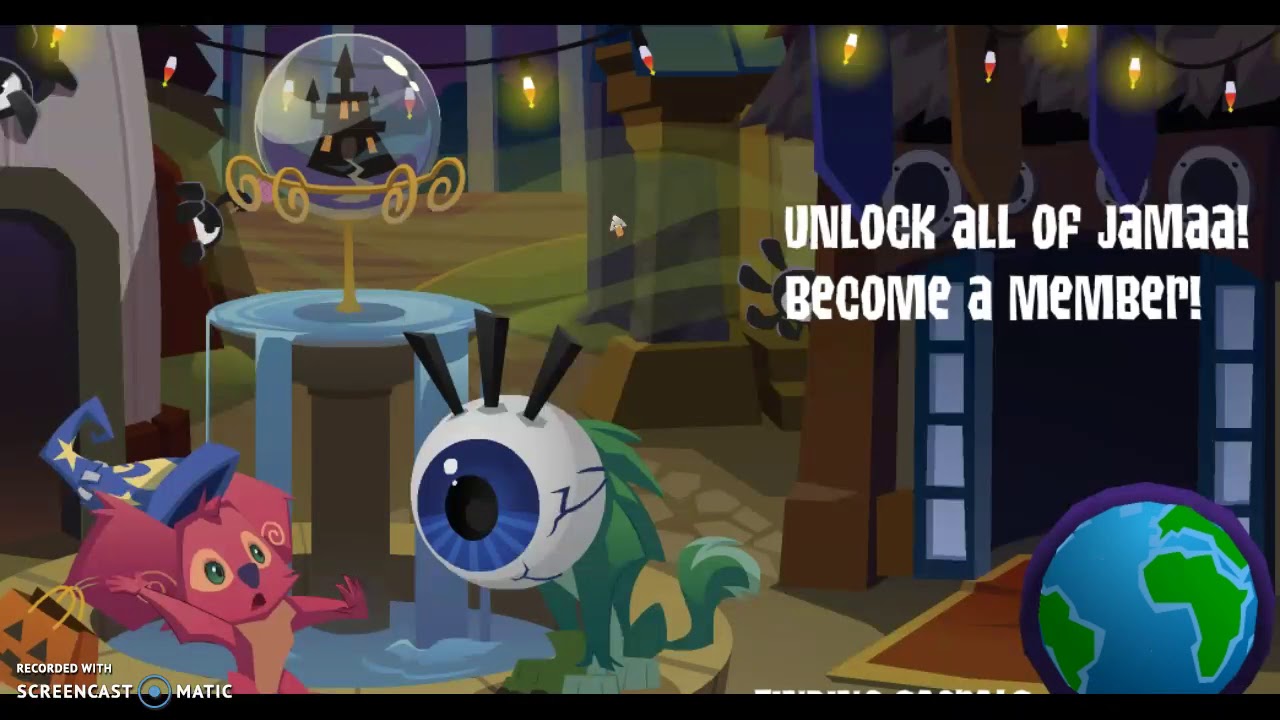 Crystal Reef Journey Book Guide Animal Jam Vixia YouTube