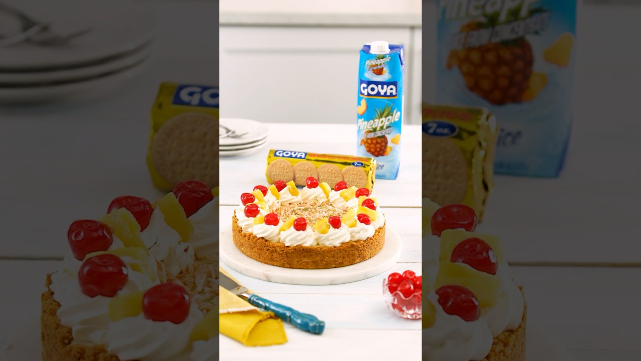 Piña Colada Pie