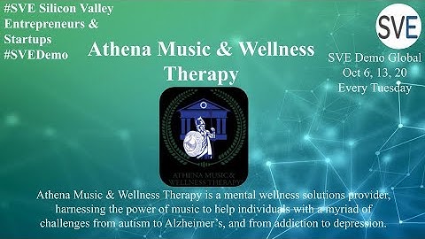 Athena Musical | SVE Demo Global 2020