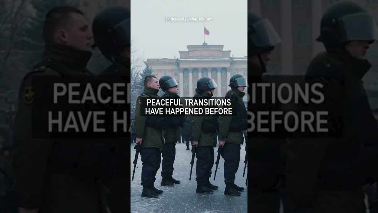 Fictional short video.Alternate history.No real events. 