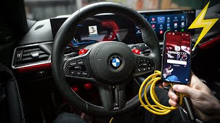 Coding awesome features for the BMW G87 M2 using Bimmercode!
