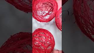 Wall hanging Light (DIY) ll The Ruchi ll #crafting #diy #wallhanging #hanginglight