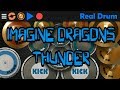 Download Thunder - Imagine Dragons Real Drum App Cover Thunder - Imagine Dragons Real Drum App Cover