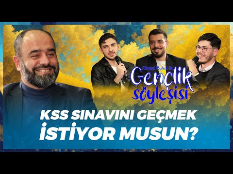 GENÇLİK SÖYLEŞİSİ 1.BÖLÜM I Teymullah I Abdullah Kalınsazlıoğlu I Seyit Soylu