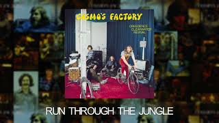 Creedence Clearwater Revival - Run Through The Jungle (Official Audio)