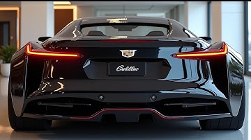 2026 Cadillac Eldorado – The Return of American Luxury Power | Car Crafters