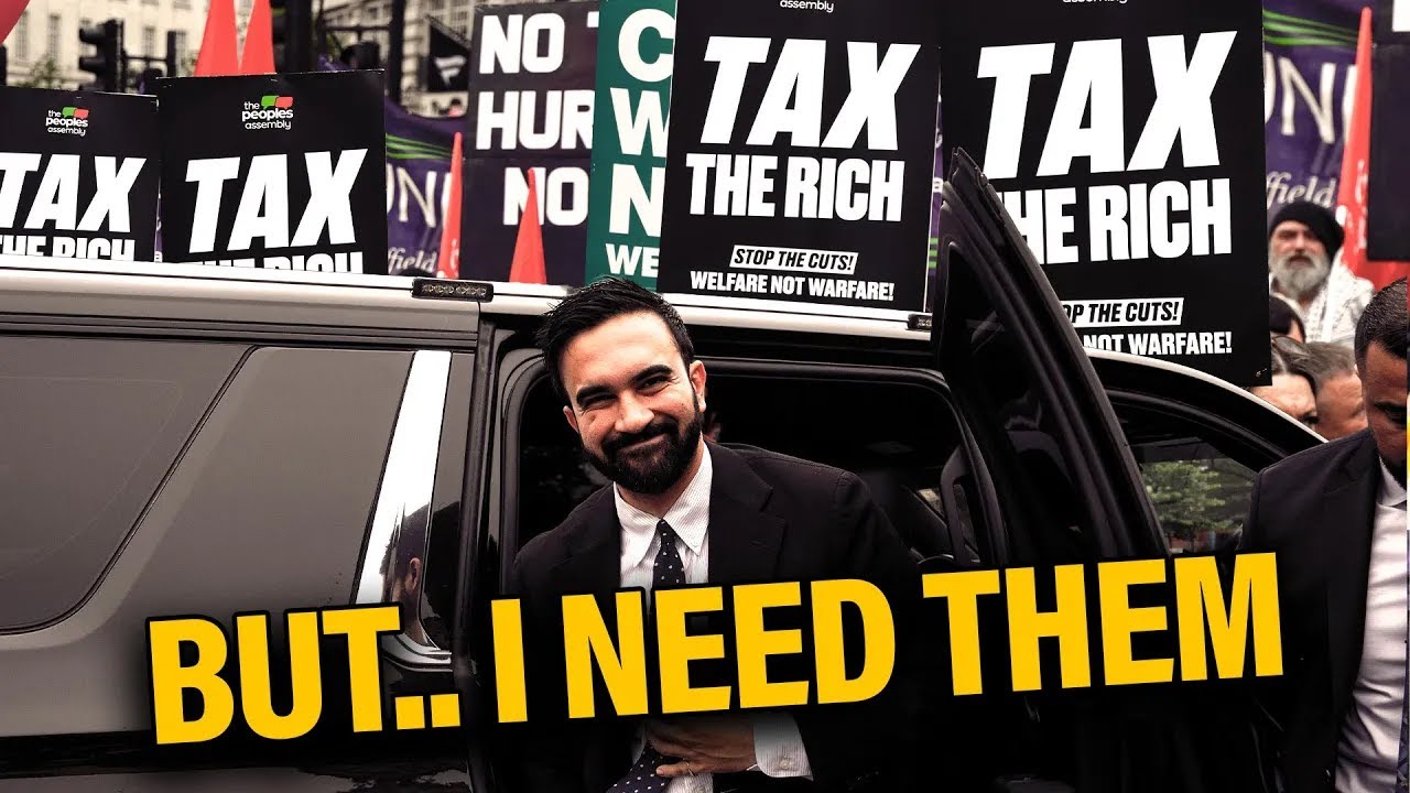 You NEED to See What NYC Mayor Candidate Zohran Mamdani Just Said!