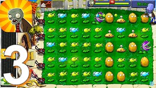 Plants vs. Zombies - Gameplay Walkthrough Part 3 Levels 8-10 (Android,iOS) screenshot 2