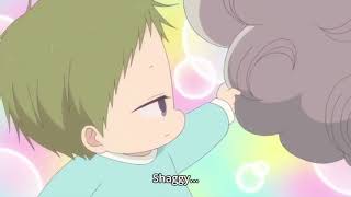 Kotaro...shaggy - Gakuen Babysitter