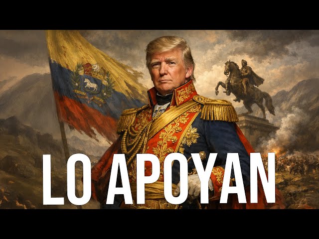 La mayoría de venezolanos apoyan que Trump derrocara a Maduro