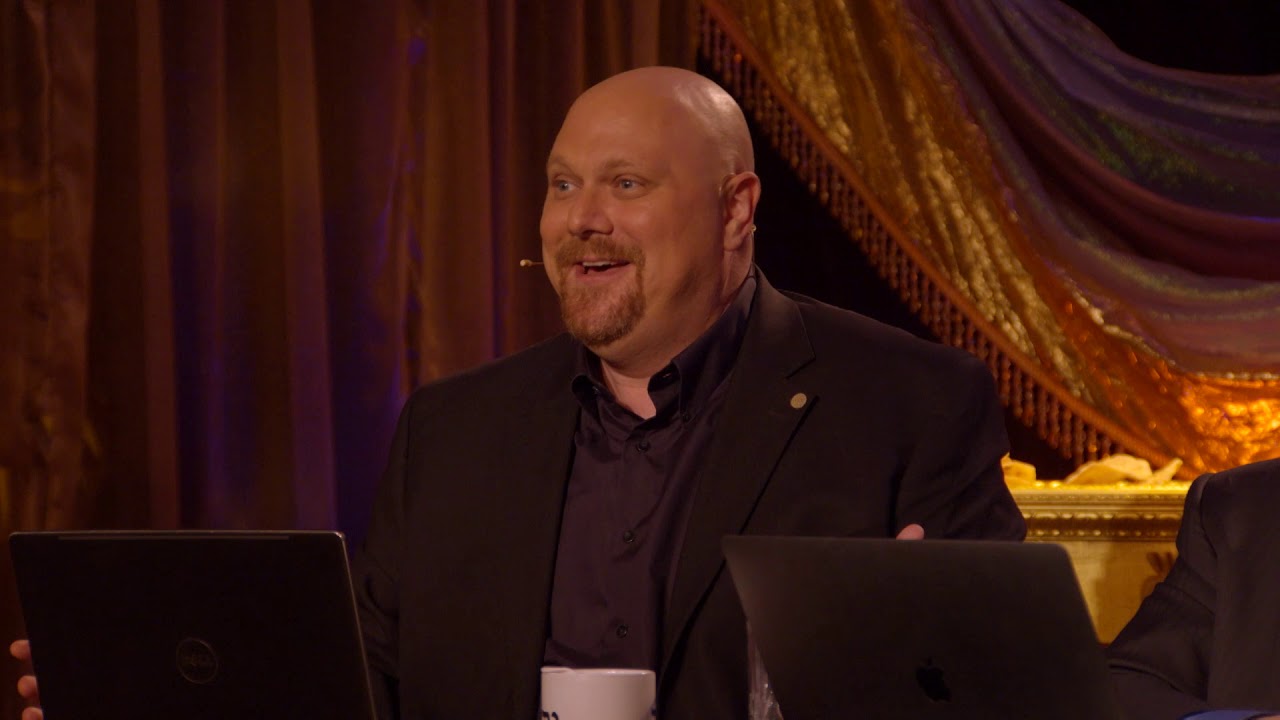 SNEAK PEEK: John 6:4 - The Verdict (Aug 23, 2019 Shabbat Night Live)