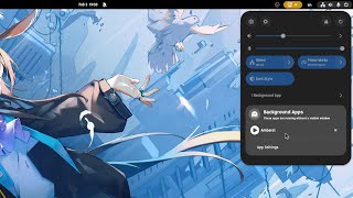 Background Apps UI |  GNOME 44  (another FINALLY!!)