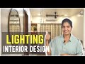 What is lighting in interior design  lighting in interior design  trishna design