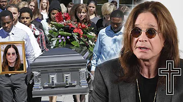 5 minutes ago / R.I.P Ozzy Osbourne Died on the way to the hospital / Goodbye Prince of Darkness.