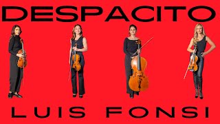 Despacito (Luis Fonsi) String Quartet Cover