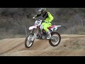 Testing RV2's Red Bull Straight Rhythm YZ250
