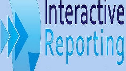 hyperion Interactive Reporting | interactive reporting training