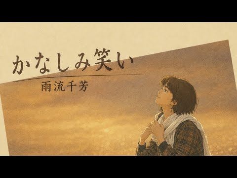かなしみ笑い ／ 中島みゆきCover by 雨流千芳（うるちか）