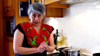 Sustitucion del epazote y un tip acerca de la coccion de los frijoles