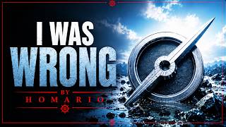 I WAS WRONG - HomaRio | A Powerful Song About Humility & Forgiveness (Official Music Video)
