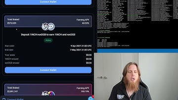 DigiByte Update - #243 - RenDGB & 1inch liquidity mining, Unit test completion & what