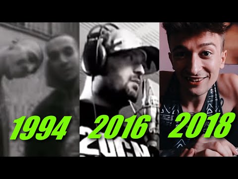 Evoluția diss-urilor din rap-ul românesc (1994-2018)