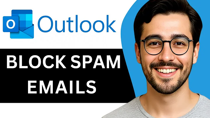 How To Block Spam Emails on Microsoft Outlook – Easy Guide (2025)