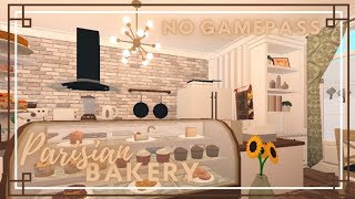 Bloxburg Build: Parisian Bakery | No Gamepass | Chel Bloxburg Build: Parisian Bakery | No Gamepass | Chel