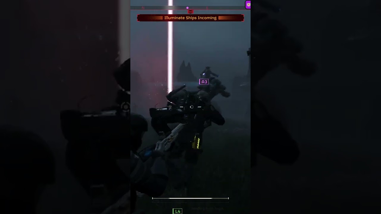 Lanti Is Good Driver 👍 #helldivers2 #gaming #Vtuber #VTuberUprising #vtuberen #twitch