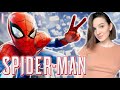 MARVEL SPIDER MAN на ПК | Полное Прохождение Марвел Спайдермен на Русском | Обзор | Стрим | Начало