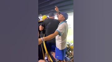 Thumbnail of Pure passion from the Boca Junior fans 🔥 | SPORF SHORTS #football #bocajuniors #footballshorts
