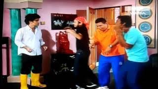 TV3's Senario appearance in Phua Chu Kang series (Part 1)