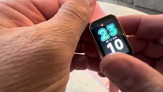 MorePro AIR2 Fitness Tracker