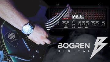 Bogren MLC SUBZERO 100 Riff Contest (August 2023)
