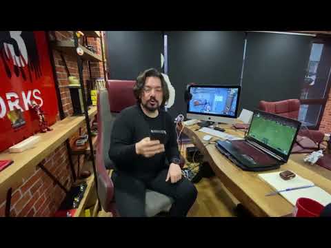 YouTube video