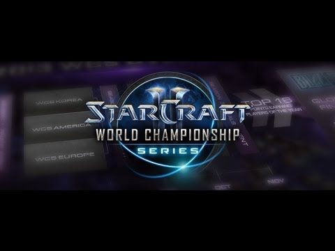 Video: Blizzard Sjednocuje ESports StarCraft 2 S World Championship Series