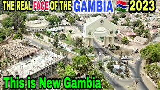 The Real Face of The Gambia 2023 | Gambia is Changing & Developing Just look around different Areas