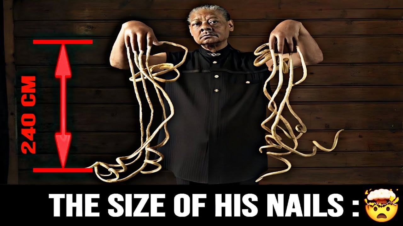 Weird World Records | Superhuman Achievements