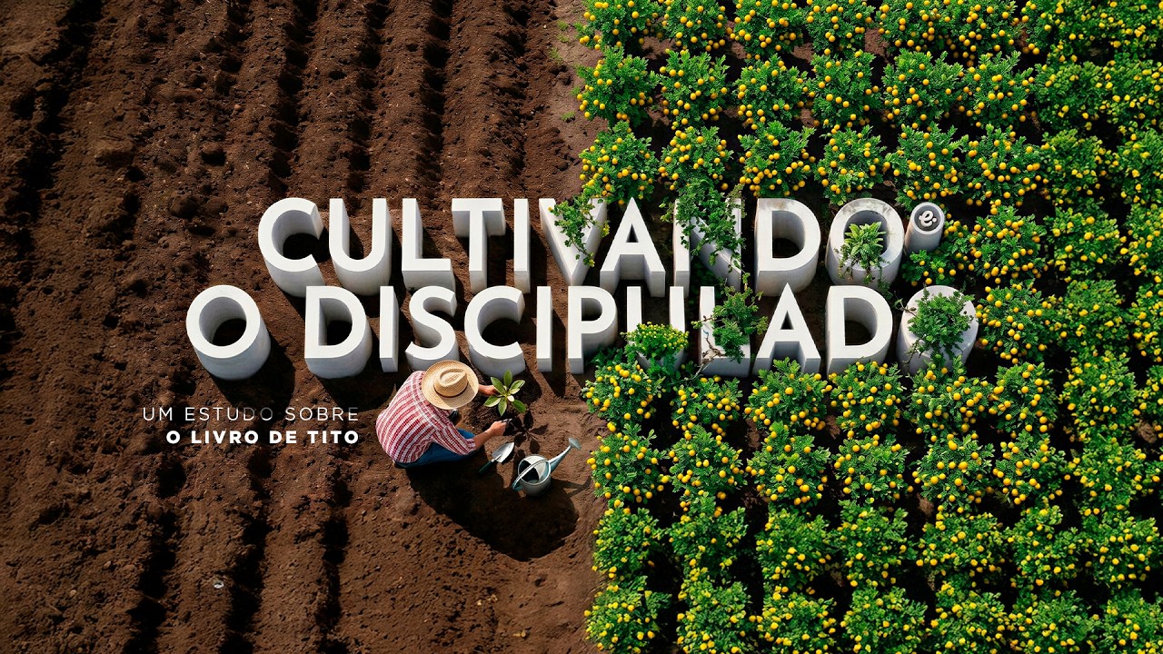Culto | 12.04.2026 - SÉRIE: CULTIVANDO O DISCIPULADO