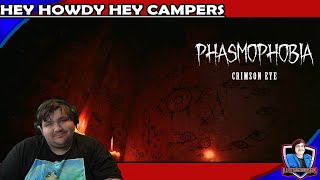 Phasmophobia with Friends