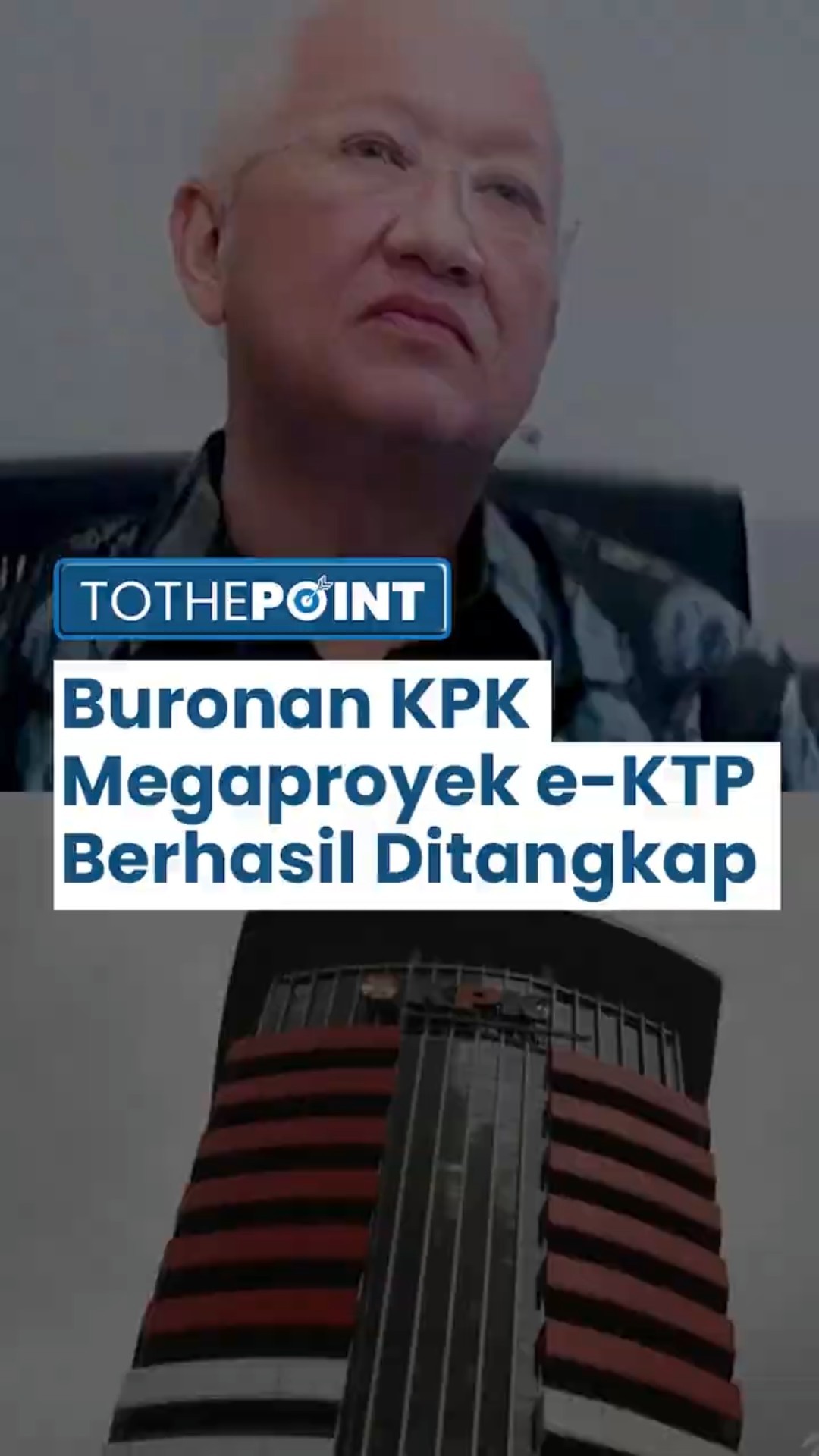 Buronan KPK Megaproyek e-KTP Rp 2,3 T Paulus Tannos, Berhasil Ditangkap di Bandara Changi Singapura!
