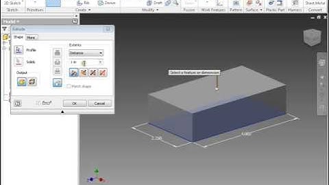 Inventor   making a case intro