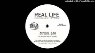 Real Life - Always (Stu's Extended Remix)