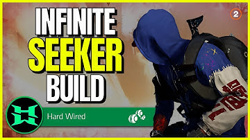 UNLIMITED SEEKER MINES - STALKERS BALLS BUILD (The Division 2)