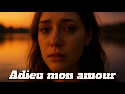 Adieu Mon Amour Chanson D Amour Triste Française 2025 French Sad Love Song