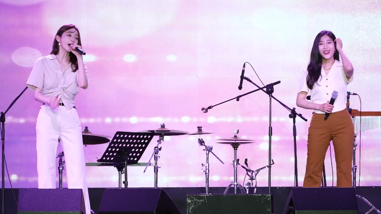 230826 다비치 (DAVICHI) - 이 사랑 (This Love) @ 경주문화관 1918 콘서트 직캠 (Fancam) #다비치