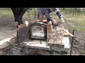 How to build a wood-fired pizza/bread oven with a hot water system How to build a wood-fired pizza/bread oven with a hot water system
