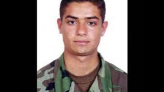 Lebanese Army Martyrs -Nahr El Bared 2007