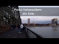 #NOCOMMENT: Podul Hohenzollern din Köln. Un tur realizat de Larisa Mihailiuc